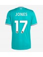 Liverpool Curtis Jones #17 Replika Tredje Kläder 2025-26 Kortärmad